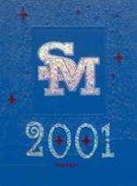 St. Marys Area High School 2001 yearbook cover photo