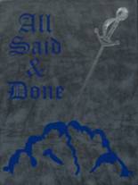 1995 Sartell High School Yearbook from Sartell, Minnesota cover image