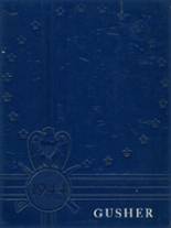 1944 Grayville High School Yearbook from Grayville, Illinois cover image
