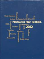 2012 Norwalk High School Yearbook from Norwalk, Ohio cover image