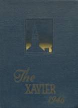 1946 St. Xavier High School Yearbook from Providence, Rhode Island cover image