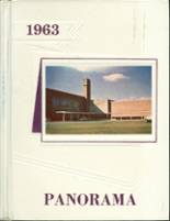 1963 Northern High School Yearbook from Dillsburg, Pennsylvania cover image