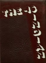 Anderson High School 1946 yearbook cover photo