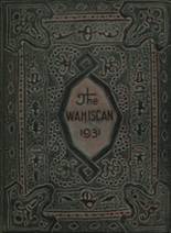Wausau High School 1931 yearbook cover photo