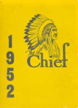 1952 Banks High School Yearbook from Banks, Oregon cover image
