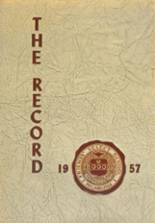1957 Friends Select School Yearbook from Philadelphia, Pennsylvania cover image