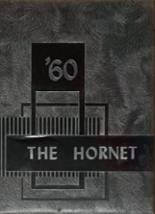 Harris County High School 1960 yearbook cover photo