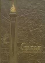 1937 William Chrisman High School Yearbook from Independence, Missouri cover image