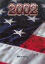 2002 Beresford High School Yearbook from Beresford, South Dakota cover image