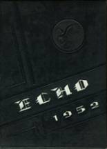 1952 Lowellville High School Yearbook from Lowellville, Ohio cover image