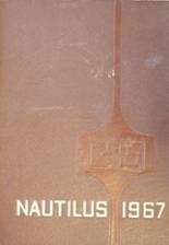 1967 Greenville High School Yearbook from Greenville, South Carolina cover image