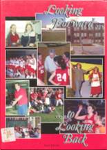 Staunton High School 2001 yearbook cover photo