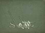 Shaw High School 1949 yearbook cover photo