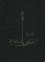 Port Allegany High School 1947 yearbook cover photo