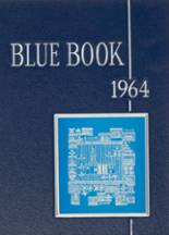 1964 The Pingry School Yearbook from Martinsville, New Jersey cover image