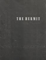 Hermitage High School 1951 yearbook cover photo