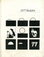 1977 Rush Springs High School Yearbook from Rush springs, Oklahoma cover image