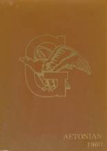 1980 Gonzaga High School Yearbook from Washington, District of Columbia cover image
