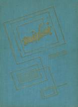 1951 Tilden High School 415 Yearbook from Brooklyn, New York cover image