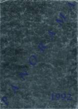 1992 Northern High School Yearbook from Dillsburg, Pennsylvania cover image