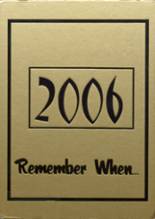 2006 Smith County High School Yearbook from Carthage, Tennessee cover image