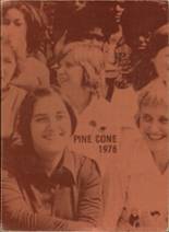 1976 Greenwood High School Yearbook from Sanford, North Carolina cover image