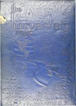 1952 Liberty High School Yearbook from Liberty, Texas cover image