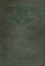 St. Stephen High School 1924 yearbook cover photo