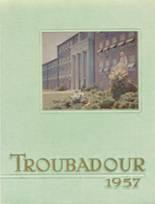 1957 Catholic High School of Baltimore  Yearbook from Baltimore, Maryland cover image