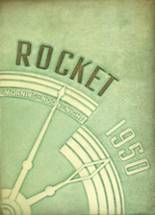 1950 Rockingham High School Yearbook from Rockingham, North Carolina cover image