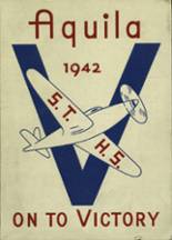 1942 Snowden High School Yearbook from Library, Pennsylvania cover image