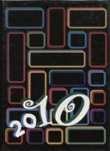 2010 Central Community High School Yearbook from Elkader, Iowa cover image