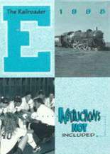 1998 Ellis High School Yearbook from Ellis, Kansas cover image