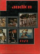 1979 Tustin High School Yearbook from Tustin, California cover image