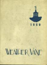 Maumee Valley Country Day High School 1950 yearbook cover photo