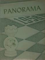 1958 Pana High School Yearbook from Pana, Illinois cover image