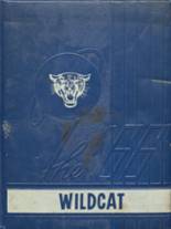1966 Hector High School Yearbook from Hector, Arkansas cover image