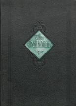 1932 St. Joseph Academy Yearbook from Tipton, Indiana cover image
