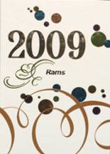 2009 Gentry High School Yearbook from Indianola, Mississippi cover image