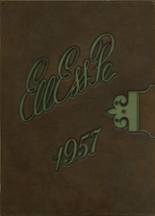 La Salle-Peru Township High School  1957 yearbook cover photo