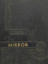 1938 Manlius High School Yearbook from Manlius, Illinois cover image