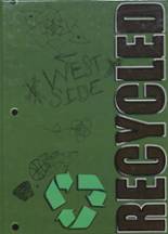 2010 West Side High School Yearbook from Greers ferry, Arkansas cover image