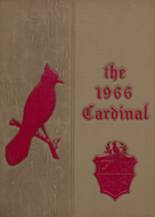 1966 Taylor County High School Yearbook from Campbellsville, Kentucky cover image