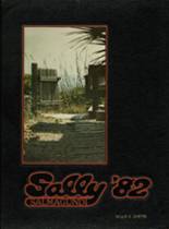 Seminole High School (Seminole County) 1982 yearbook cover photo