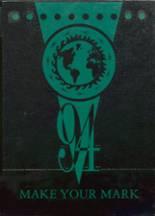 1994 Aitkin High School Yearbook from Aitkin, Minnesota cover image