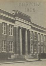 Sedro Woolley High School 1952 yearbook cover photo