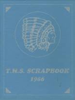 1986 Tiskilwa High School Yearbook from Tiskilwa, Illinois cover image