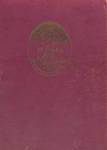 Weymouth High School 1949 yearbook cover photo