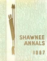 1967 Shawnee High School Yearbook from Louisville, Kentucky cover image