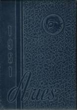 1951 Reavis High School Yearbook from Burbank, Illinois cover image